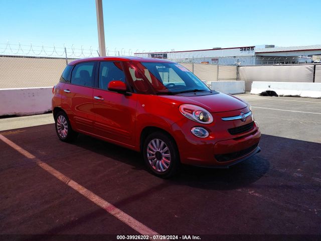 2014 FIAT 500L ZFBCFABH8EZ024346