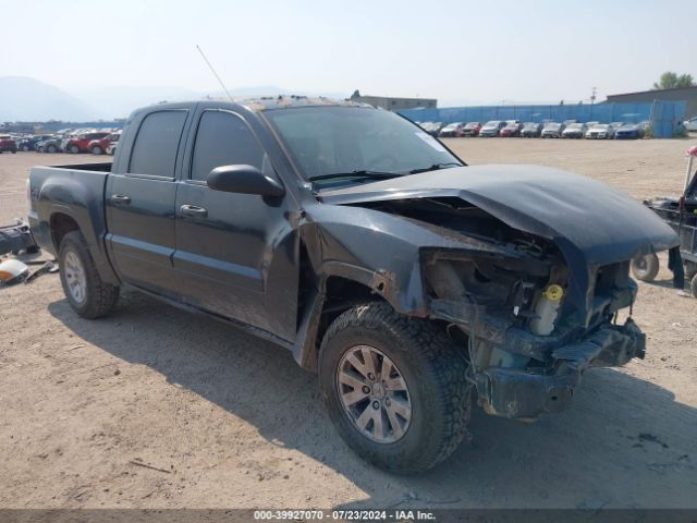 2006 MITSUBISHI RAIDER 1Z7HT28K96S501028