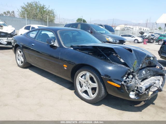 2003 JAGUAR XKR SAJDA41B933A36802