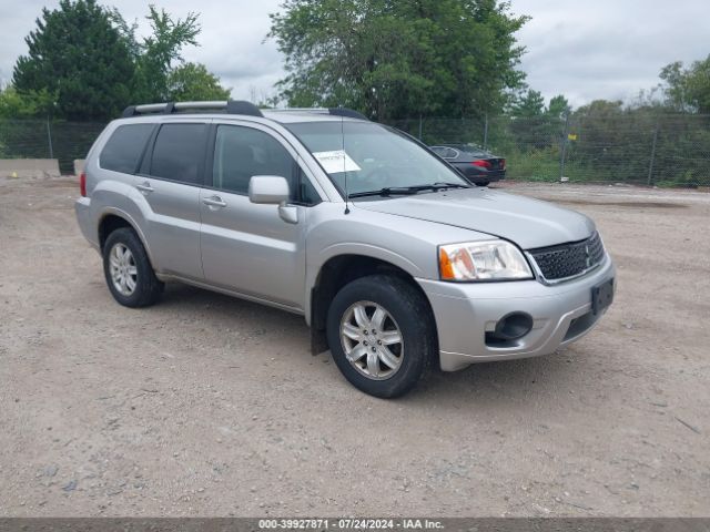 2010 MITSUBISHI ENDEAVOR 4A4JN2AS6AE001832