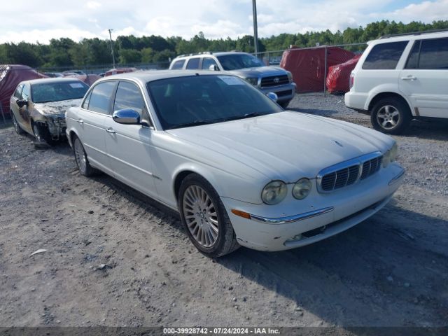 2005 JAGUAR XJ SAJWA82CX5SG36759