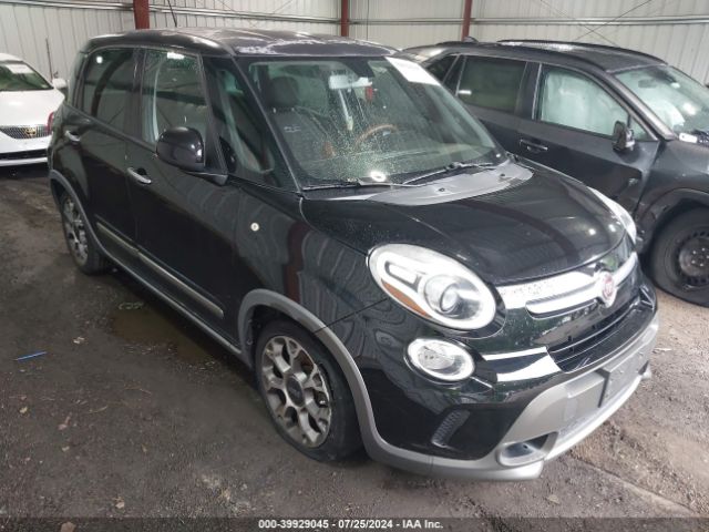 2014 FIAT 500L ZFBCFADH6EZ011253