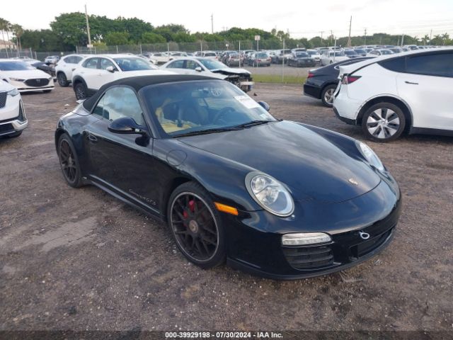 2012 PORSCHE 911 WP0CB2A91CS754565