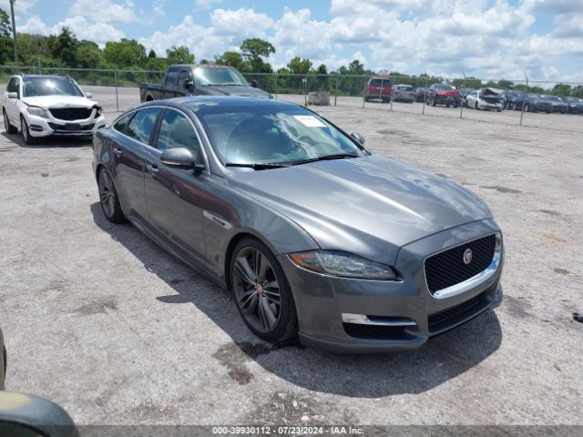 2016 JAGUAR XJ SAJWA1CE4GMW01288