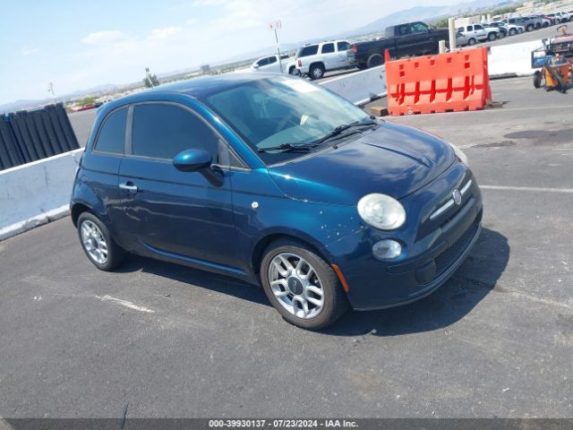 2013 FIAT 500 3C3CFFAR9DT574752