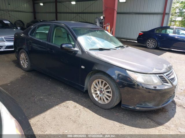 2008 SAAB 9-3 YS3FB46Y581124224