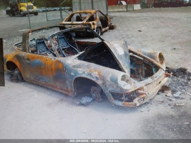 1989 PORSCHE 911 WP0EB0914KS160689