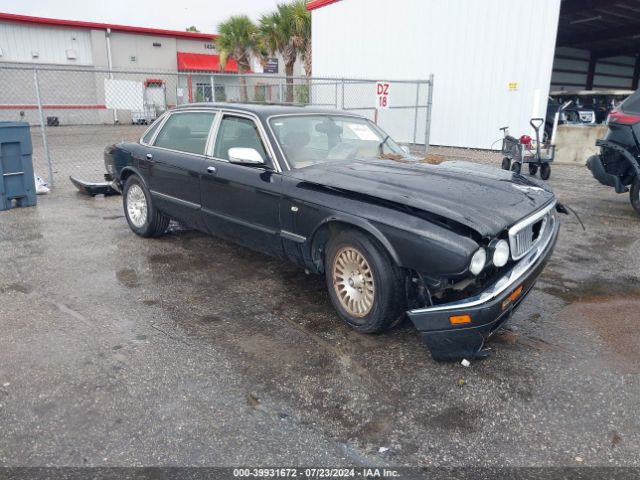 1997 JAGUAR XJ6 SAJKX6248VC800656