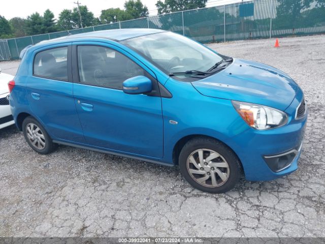 2018 MITSUBISHI MIRAGE ML32A4HJXJH004475