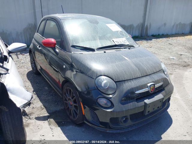 2015 FIAT 500 3C3CFFFH6FT501034