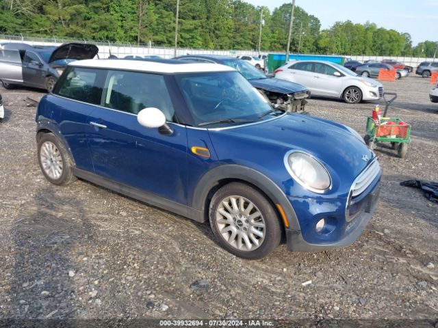 2015 MINI HARDTOP WMWXM5C5XFT939054