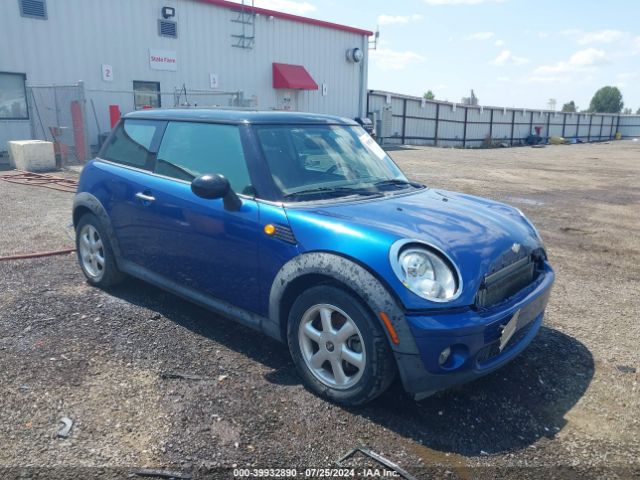 2007 MINI COOPER WMWMF33547TL68356