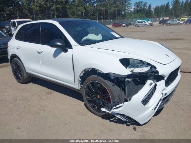 2014 PORSCHE CAYENNE WP1AC2A27ELA87911