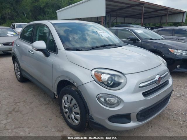 2016 FIAT 500X ZFBCFXAT8GP381968