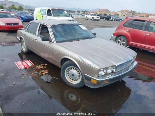 1988 JAGUAR VANDENPLAS SAJKV1649JC521407
