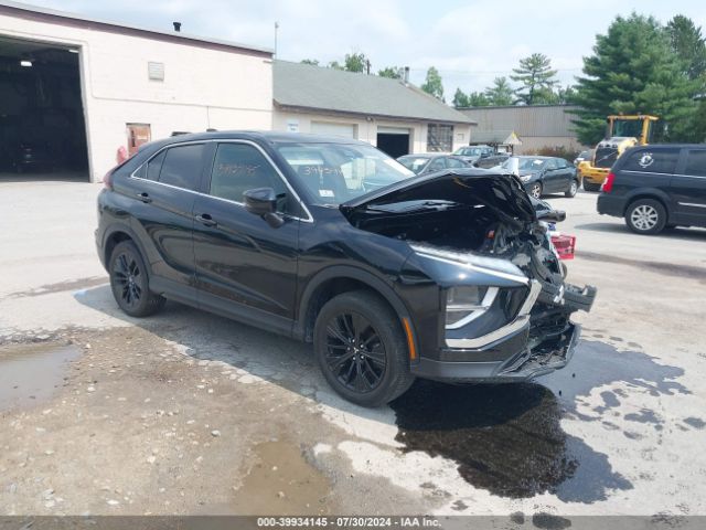 2022 MITSUBISHI ECLIPSE CROSS JA4ATVAA4NZ014481