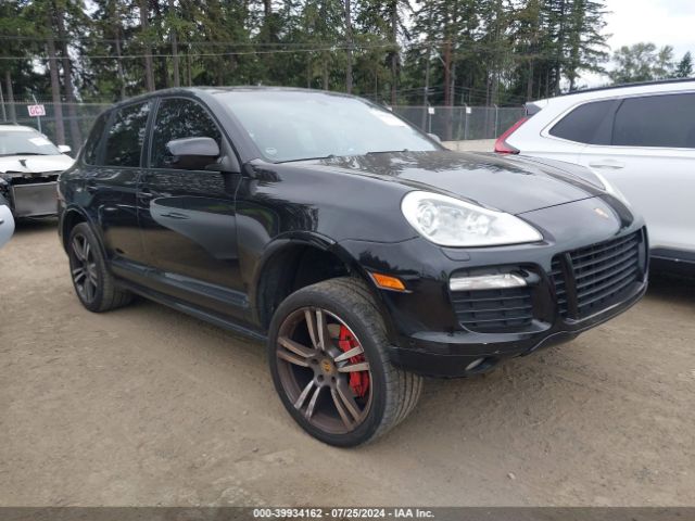 2010 PORSCHE CAYENNE WP1AD2AP9ALA61426