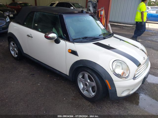 2010 MINI COOPER WMWMR3C5XATU97197