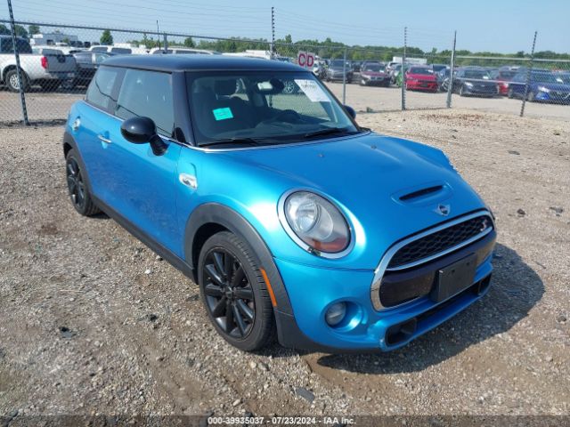 2015 MINI HARDTOP WMWXP7C5XF2A36222