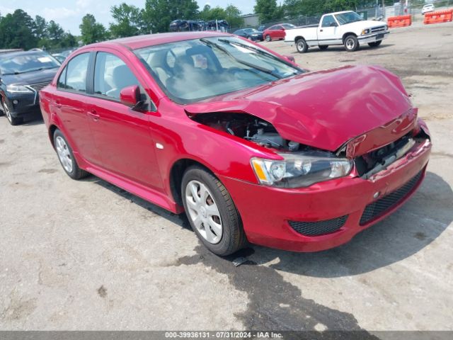 2014 MITSUBISHI LANCER JA32U2FU6EU020965