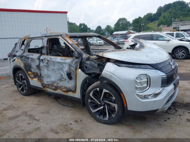 2023 MITSUBISHI OUTLANDER JA4J4UA89PZ061139