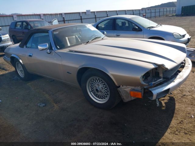 1994 JAGUAR XJS SAJNX2747RC190575