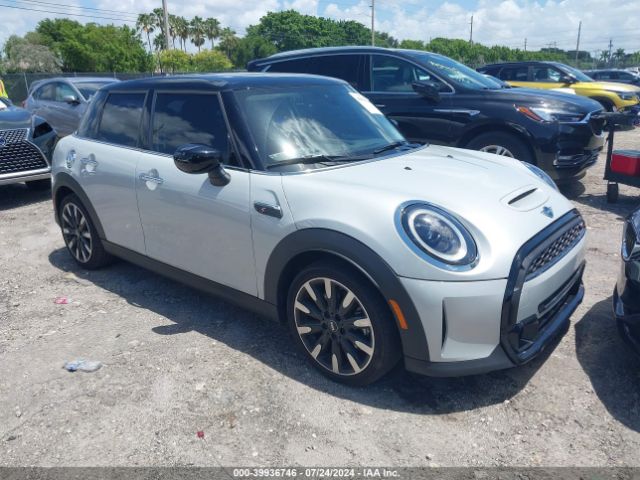2023 MINI HARDTOP WMW53DK0XP2S94584