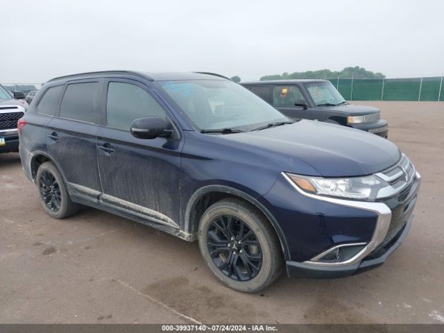 2018 MITSUBISHI OUTLANDER JA4AZ3A38JZ031332