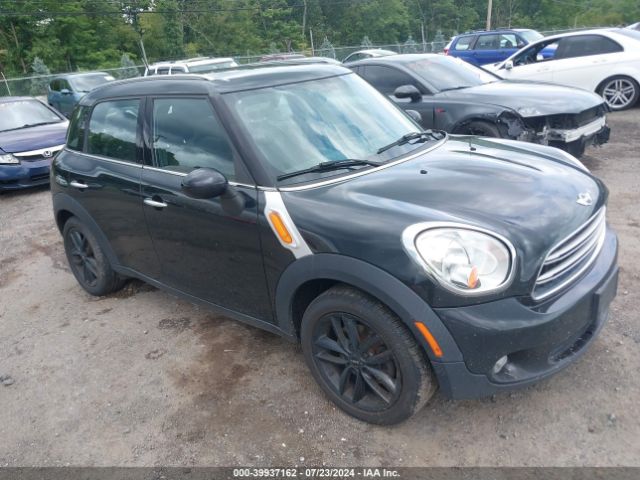 2016 MINI COUNTRYMAN WMWZB3C58GWR48208