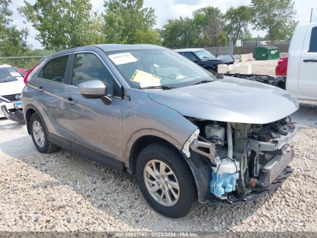 2019 MITSUBISHI ECLIPSE CROSS JA4AS3AAXKZ023916