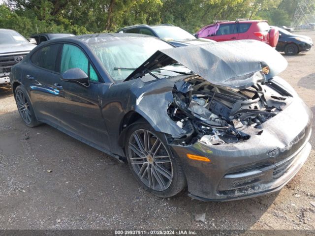 2018 PORSCHE PANAMERA WP0AA2A7XJL101989