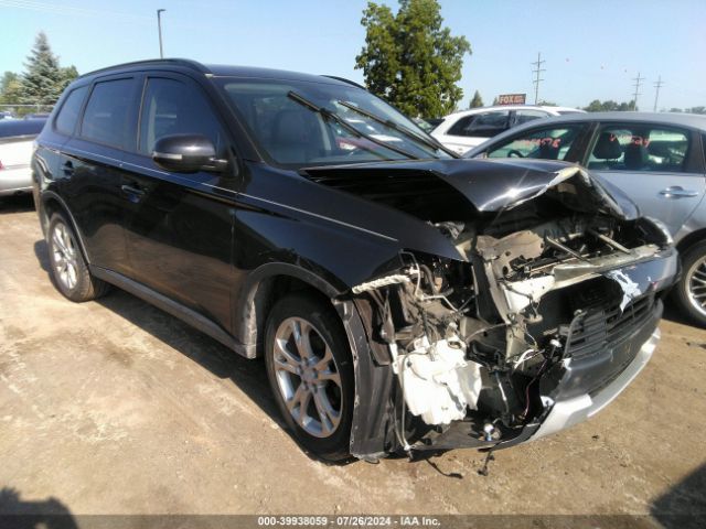 2015 MITSUBISHI OUTLANDER JA4AD3A37FZ005522