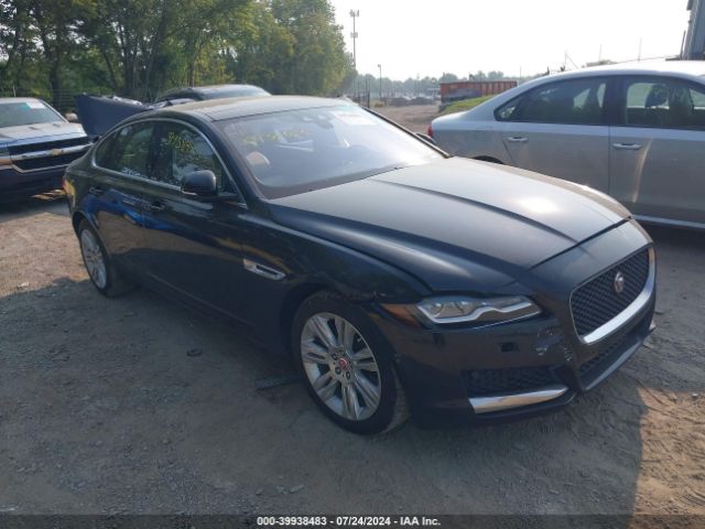 2016 JAGUAR XF SAJBJ4BV5GCY16816