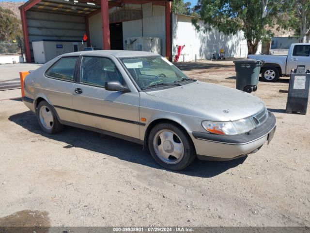1996 SAAB 900 YS3DF38N9T2029872