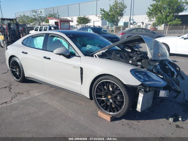 2018 PORSCHE PANAMERA E-HYBRID WP0AE2A73JL127693