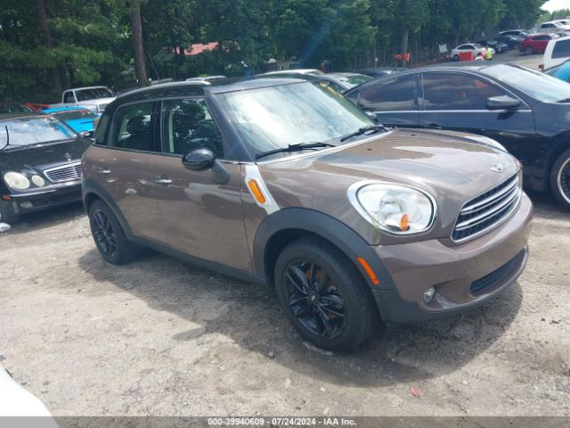 2015 MINI COUNTRYMAN WMWZB3C54FWM32815
