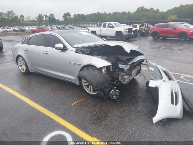 2011 JAGUAR XJ SAJWA2GB5BLV17226