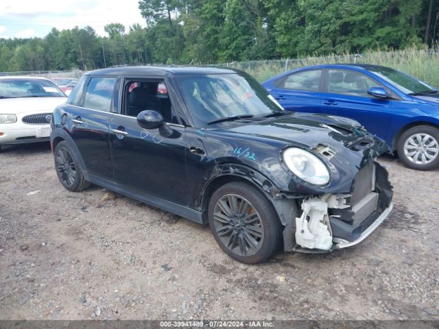 2017 MINI HARDTOP WMWXU3C34H2F49503