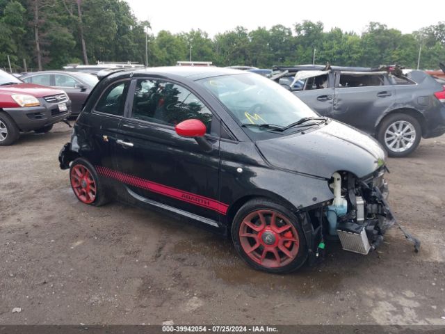 2013 FIAT 500 3C3CFFFH5DT696928