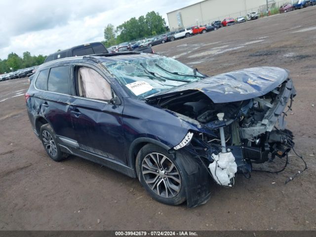 2018 MITSUBISHI OUTLANDER JA4AZ3A39JJ000170