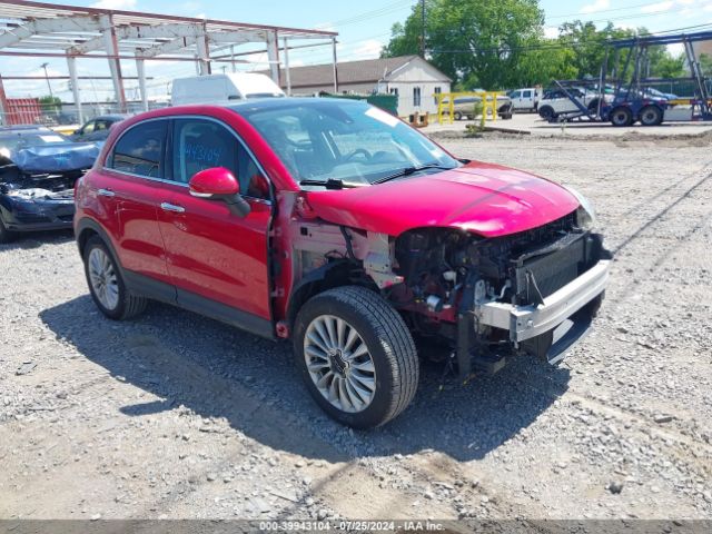 2016 FIAT 500X ZFBCFYDT7GP470349
