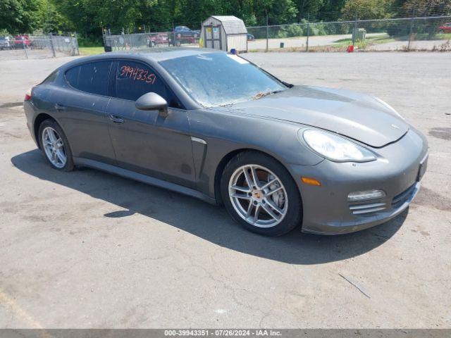 2013 PORSCHE PANAMERA WP0AA2A75DL014358