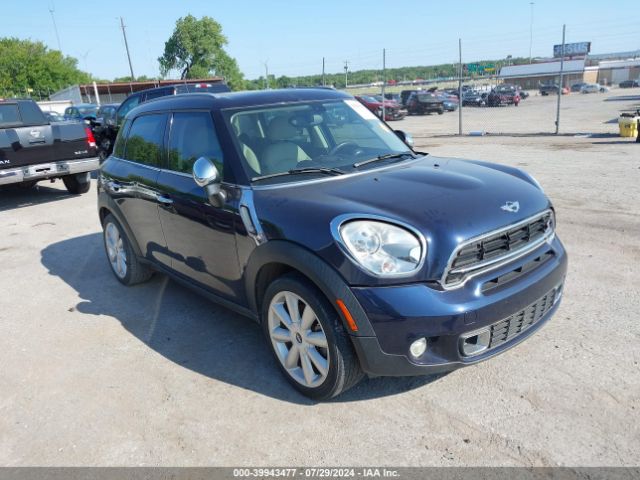 2015 MINI COUNTRYMAN WMWZC3C51FWT02875