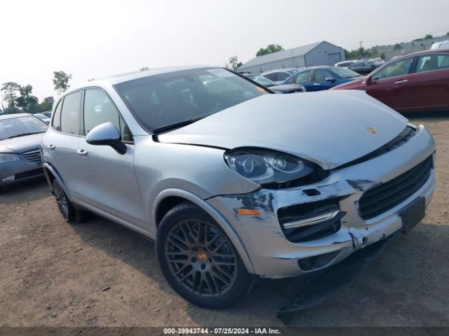2017 PORSCHE CAYENNE WP1AA2A28HKA86914