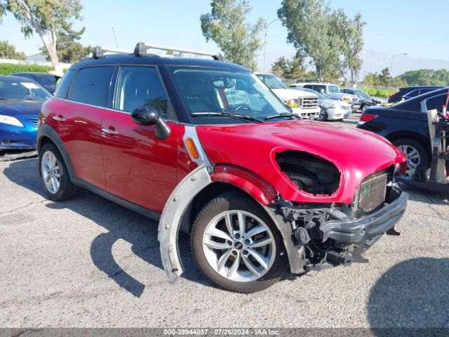 2014 MINI COUNTRYMAN WMWZB3C57EWR39982
