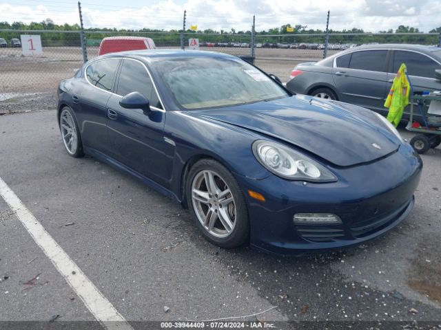 2011 PORSCHE PANAMERA WP0AB2A71BL061199