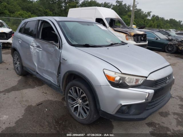 2016 MITSUBISHI OUTLANDER SPORT JA4AP3AU5GZ048855
