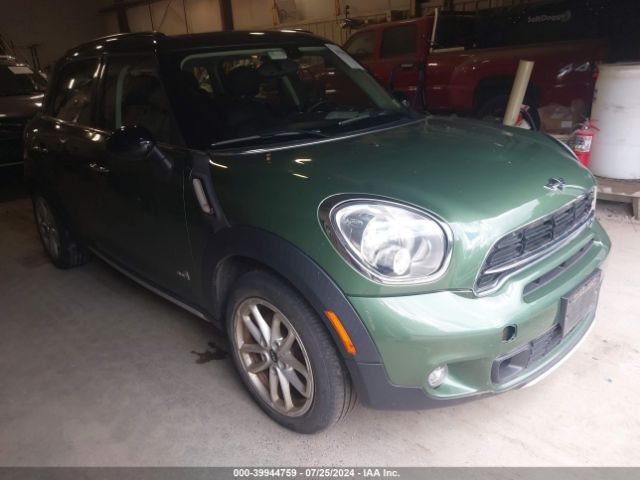 2015 MINI COUNTRYMAN WMWZC5C5XFWM19060
