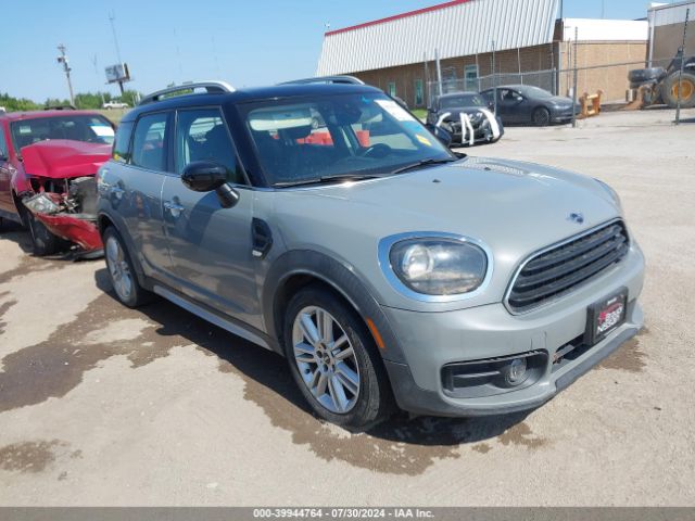 2020 MINI COUNTRYMAN WMZYW3C01L3L21997