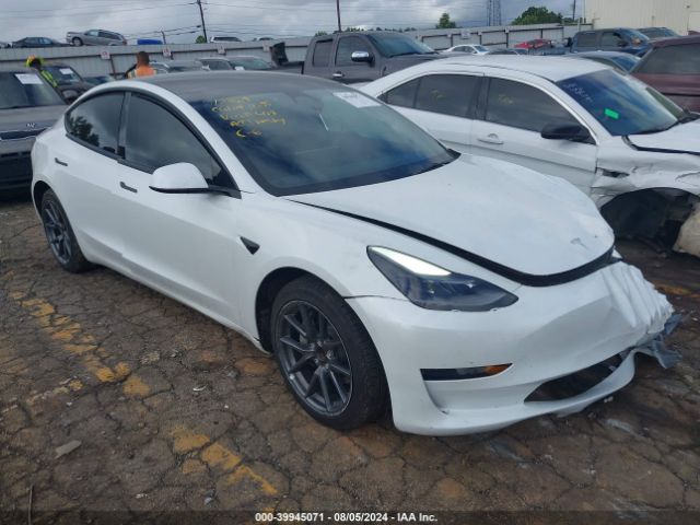 2023 TESLA MODEL 3 5YJ3E1EA3PF396118